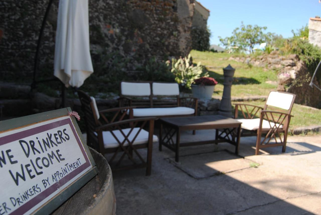 Hotel Il Tanaceto à Castiglione De Sicilia Extérieur photo