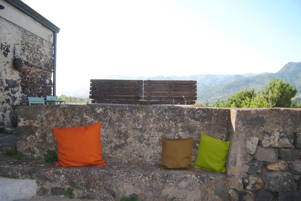 Hotel Il Tanaceto à Castiglione De Sicilia Extérieur photo