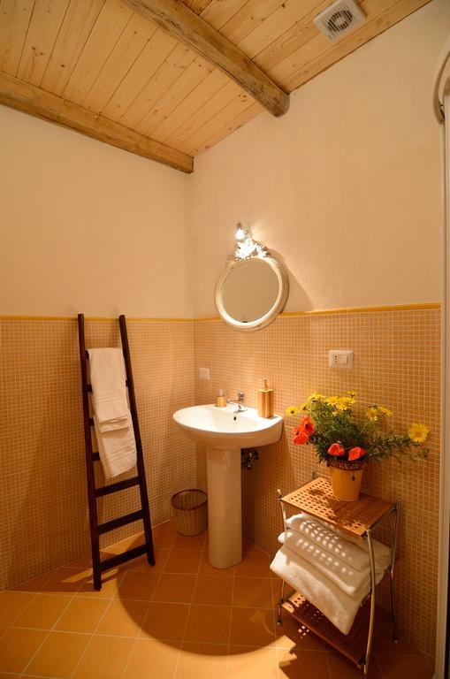 Hotel Il Tanaceto à Castiglione De Sicilia Chambre photo