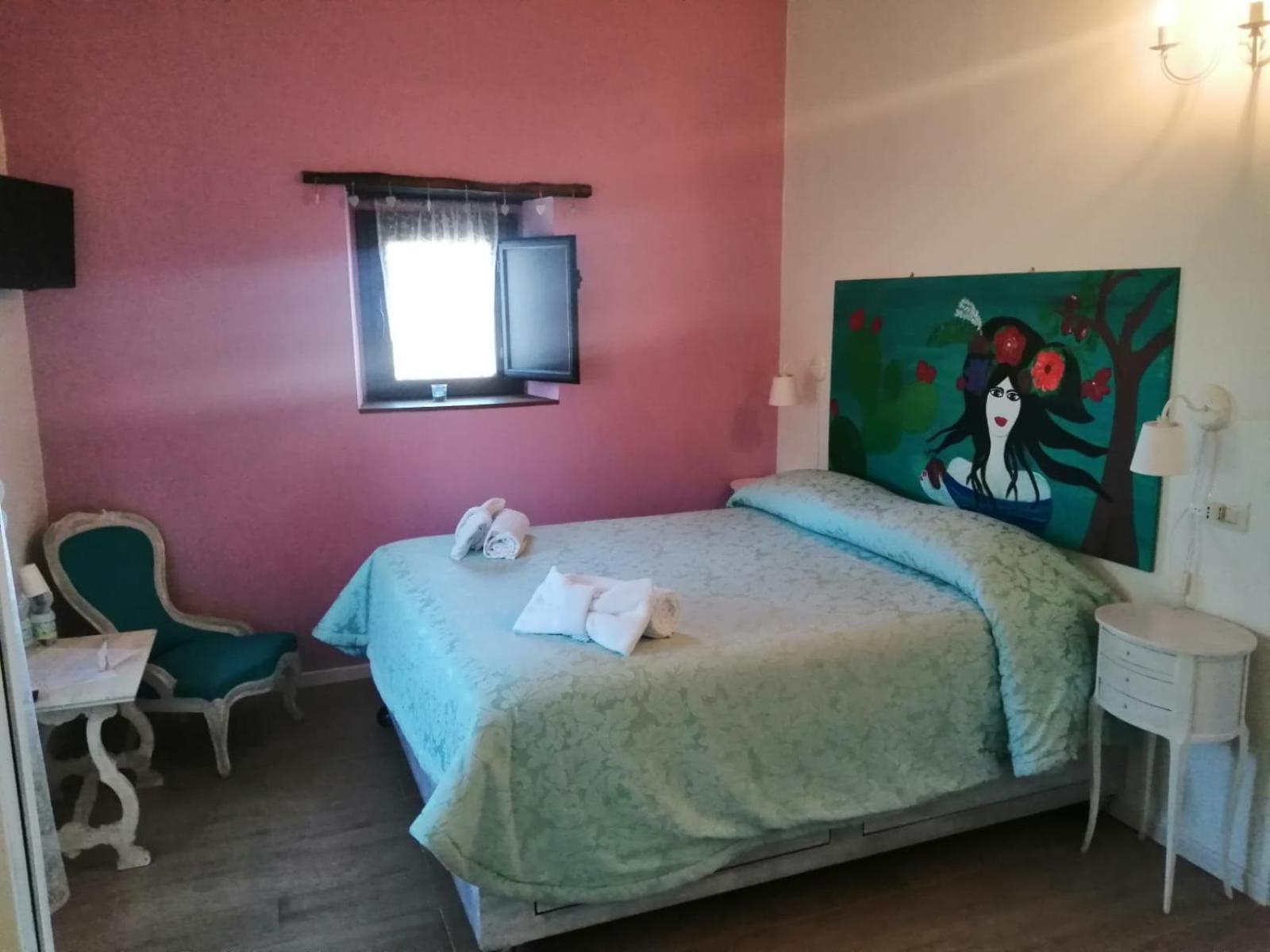 Hotel Il Tanaceto à Castiglione De Sicilia Extérieur photo
