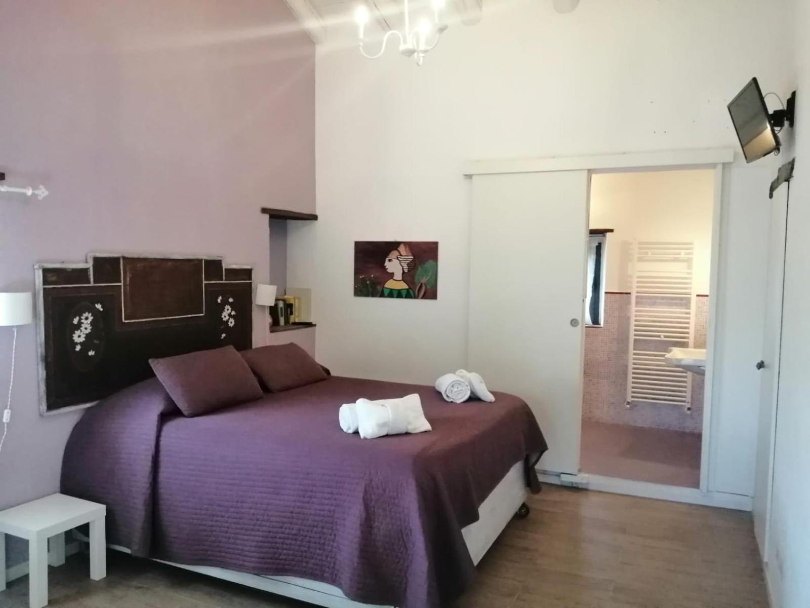 Hotel Il Tanaceto à Castiglione De Sicilia Extérieur photo