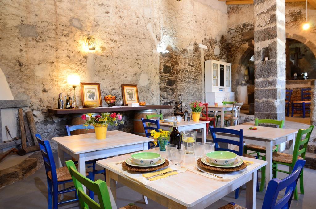 Hotel Il Tanaceto à Castiglione De Sicilia Extérieur photo