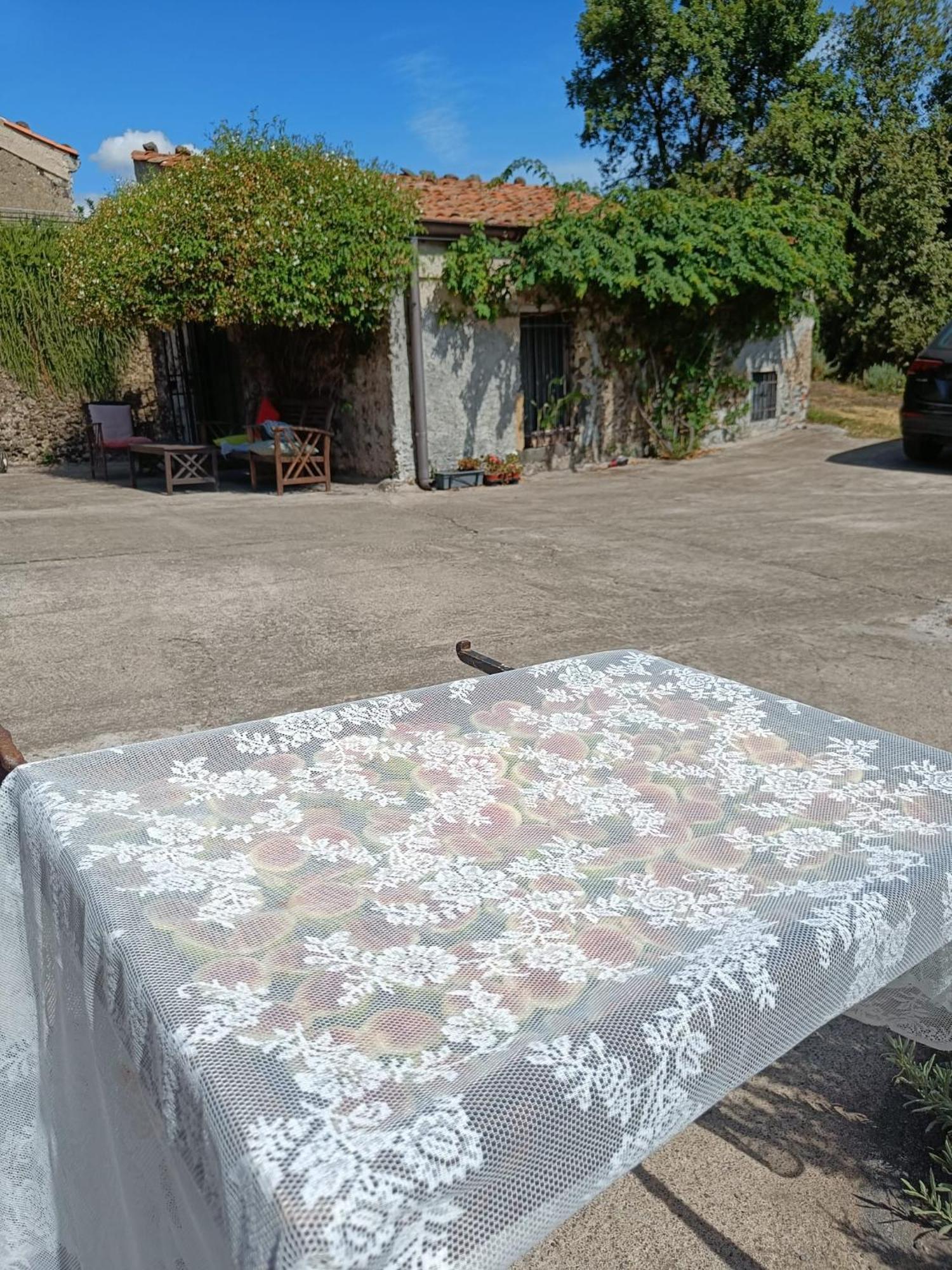 Hotel Il Tanaceto à Castiglione De Sicilia Extérieur photo