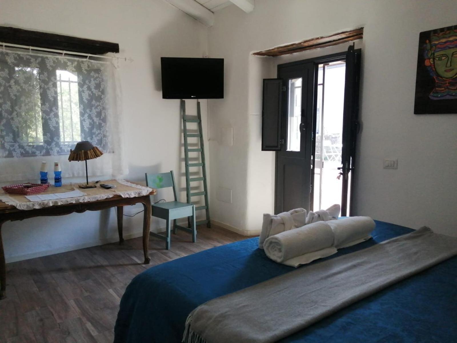 Hotel Il Tanaceto à Castiglione De Sicilia Extérieur photo