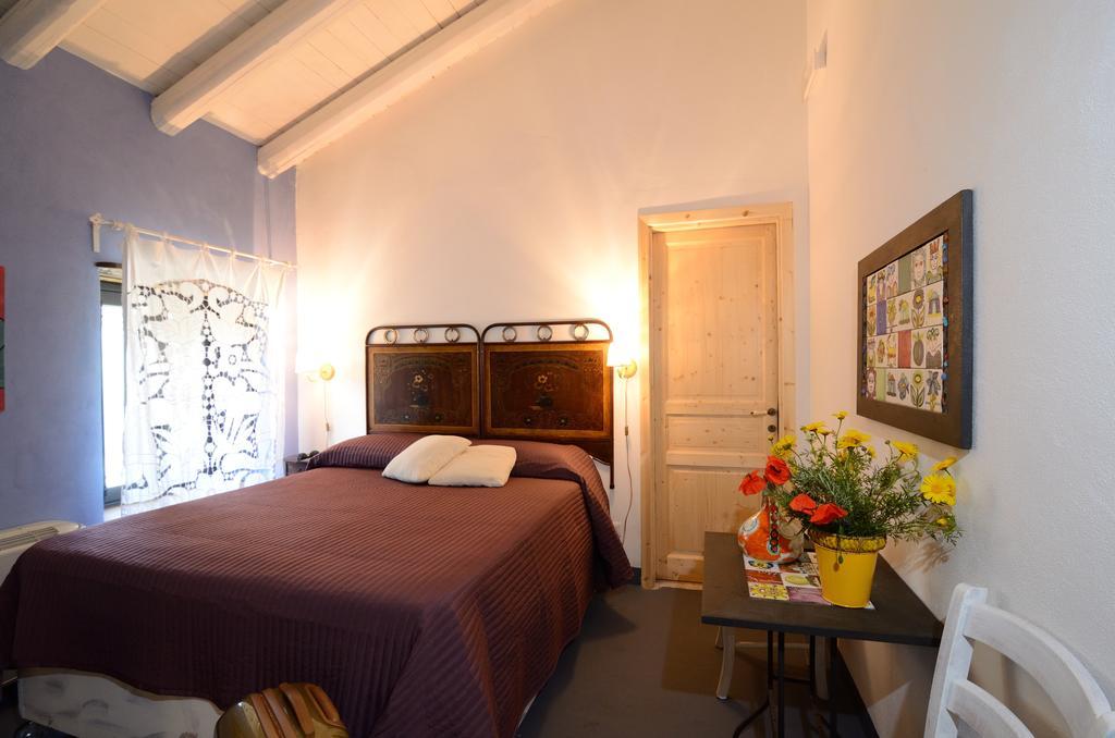 Hotel Il Tanaceto à Castiglione De Sicilia Extérieur photo