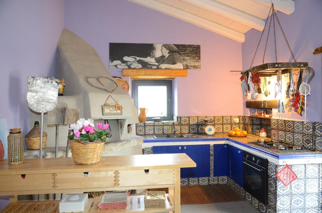 Hotel Il Tanaceto à Castiglione De Sicilia Extérieur photo