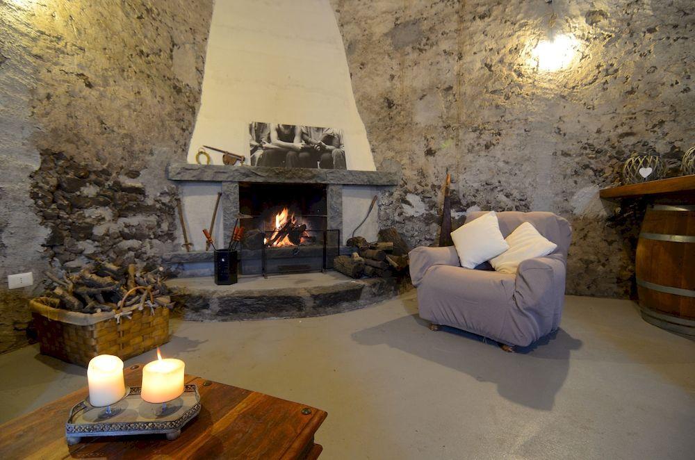 Hotel Il Tanaceto à Castiglione De Sicilia Extérieur photo
