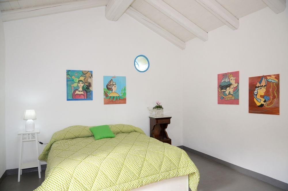 Hotel Il Tanaceto à Castiglione De Sicilia Extérieur photo