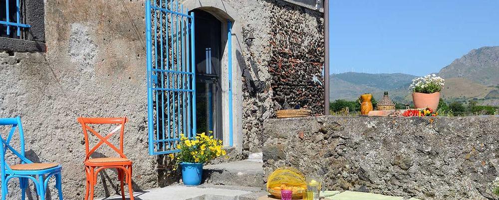 Hotel Il Tanaceto à Castiglione De Sicilia Extérieur photo