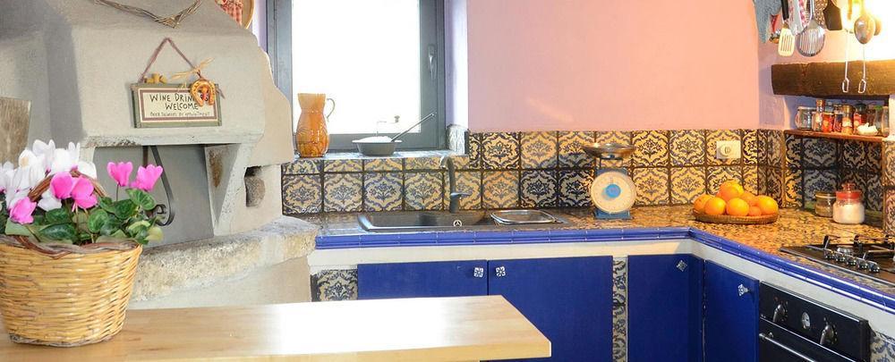 Hotel Il Tanaceto à Castiglione De Sicilia Extérieur photo